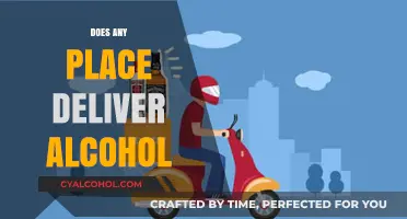 Exploring Local Options: Where Can You Get Alcohol Delivered?
