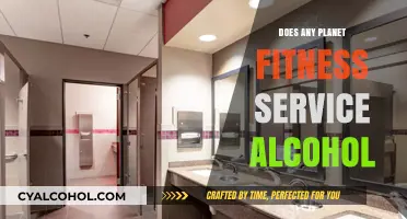 Does Planet Fitness Serve Alcohol? Exploring Gym Amenities and Policies