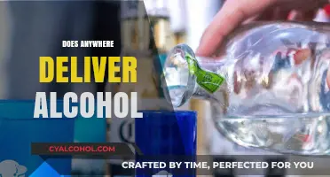 Where Can You Get Alcohol Delivered? A Comprehensive Guide