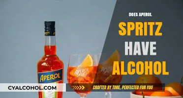 Does Aperol Spritz Contain Alcohol? Unveiling the Truth Behind the Popular Cocktail