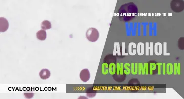 Aplastic Anemia: Alcohol's Impact and Risks