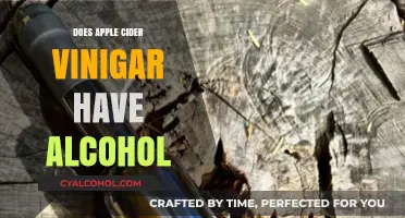 Does Apple Cider Vinegar Contain Alcohol? Uncovering the Truth