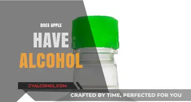 Does Apple Contain Alcohol? Unraveling the Myth Behind the Fruit