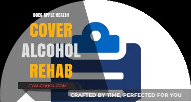 Does Apple Health Insurance Cover Alcohol Rehab Treatment Costs?