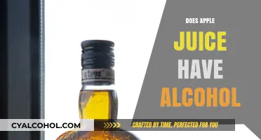 Does Apple Juice Contain Alcohol? Uncovering the Truth Behind the Beverage