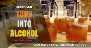 Can Apple Juice Ferment into Alcohol? The Surprising Truth Revealed