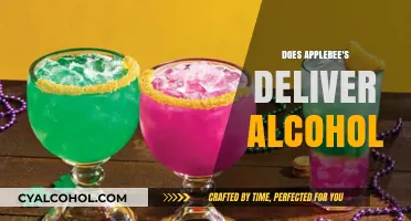 Sipping at Home: Applebee's Alcohol Delivery Options Explored