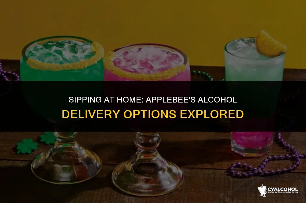 does applebee