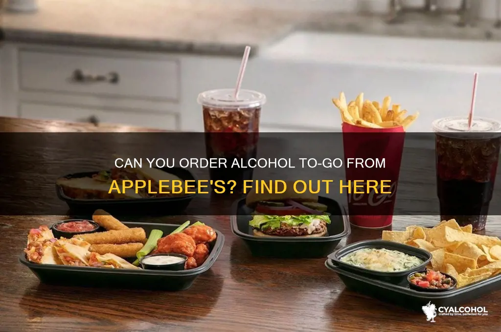 does applebee