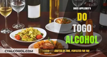 Applebee's To-Go Alcohol: What You Need to Know Before Ordering
