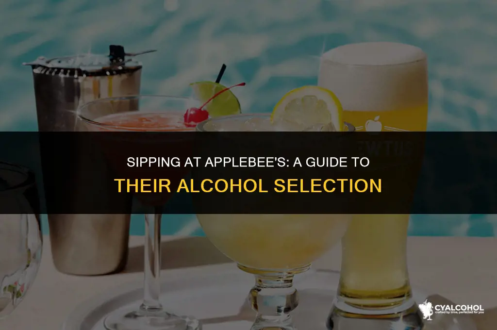 does applebee