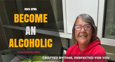 April's Journey: Navigating the Complex Path of Alcoholism