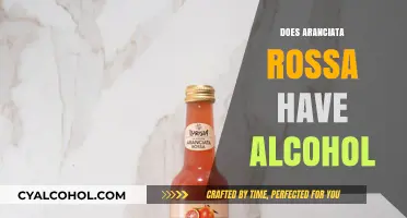 Exploring the Ingredients: Is Aranciata Rossa Alcohol-Free?