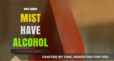 Unveiling the Truth: Arbor Mist's Alcohol Content Explained