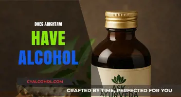 Does Arishtam Contain Alcohol? Understanding Its Ingredients and Effects