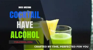 Does Arizona Cocktail Contain Alcohol? Uncovering the Truth Behind the Label