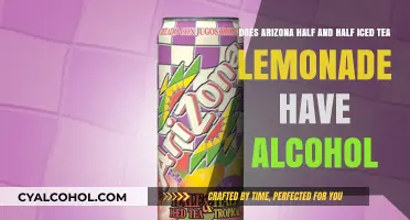 Arizona Half and Half: Alcohol or Not?