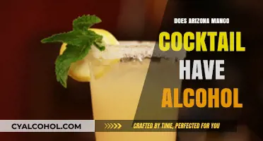 Does Arizona Mango Cocktail Contain Alcohol? The Truth Revealed