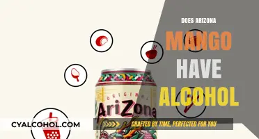 Unveiling the Truth: Does Arizona Mango Tea Contain Alcohol?
