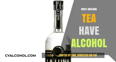 Does Arizona Tea Contain Alcohol? Uncovering the Truth Behind the Beverage