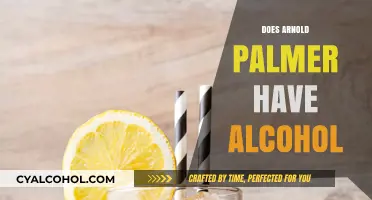 Does Arnold Palmer Contain Alcohol? Unveiling the Truth Behind the Drink