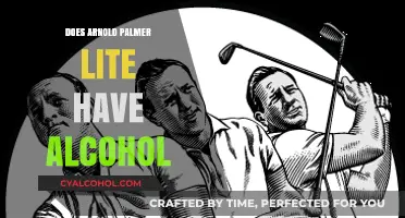 Does Arnold Palmer Lite Contain Alcohol? Uncovering the Truth