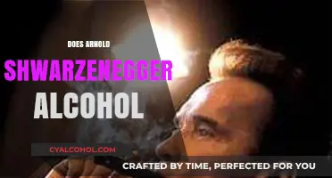 Arnold Schwarzenegger's Alcohol Habits: Fact-Checking the Rumors and Reality