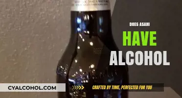 Does Asahi Contain Alcohol? Unveiling the Truth About This Popular Beer