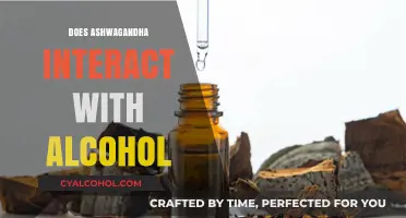 Ashwagandha and Alcohol: Potential Interactions and Safety Concerns Explained
