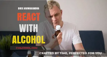 Exploring the Interaction: Ashwagandha and Alcohol Consumption