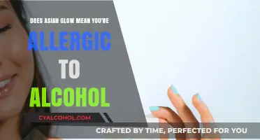 The Myth of Asian Glow: Alcohol Allergy Explained