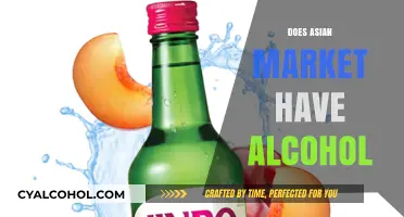 Exploring Asian Markets: A Guide to Finding Alcohol