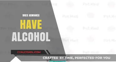 Does Asmanex Contain Alcohol? Uncovering the Ingredients in Your Inhaler