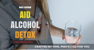 Exploring Aspirin's Role in Easing Alcohol Detox Symptoms