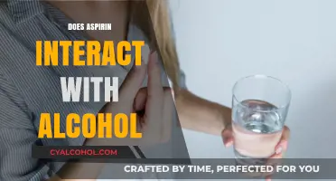 Exploring the Risks: Aspirin and Alcohol Interaction Explained