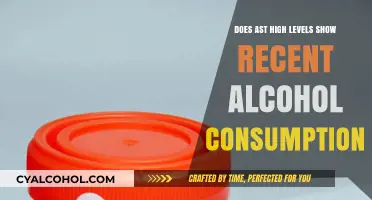 AST Levels and Alcohol: Detecting Recent Consumption Accurately