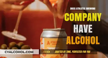 Does Athletic Brewing Company's Beer Contain Alcohol? The Truth Revealed