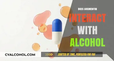 Unveiling the Truth: Augmentin and Alcohol Interaction Explained