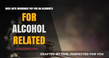 Auto Insurance and Alcohol: Who Pays in an Accident?