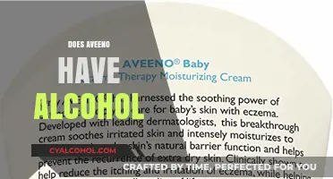 Does Aveeno Contain Alcohol? Ingredients Breakdown and Skin Care Insights