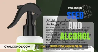 Exploring the Surprising Benefits of Avocado Seeds and Alcohol