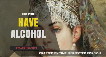 Ayran and Alcohol: Debunking Myths About This Popular Turkish Drink