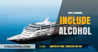 Does Azamara Include Alcohol? A Comprehensive Guide to Cruise Beverages