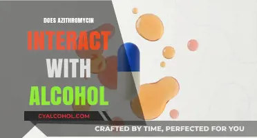 Unveiling the Truth: Azithromycin and Alcohol Interaction Explained