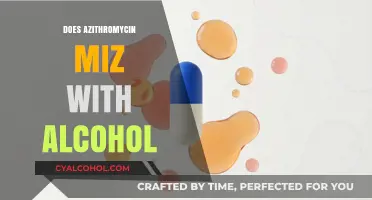 Unveiling the Truth: Azithromycin and Alcohol Interaction Explained