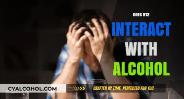 Unveiling the Truth: B12 and Alcohol Interaction Explained