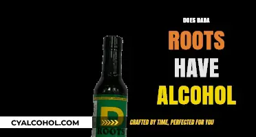 Exploring the Ingredients: Does Baba Roots Contain Alcohol?