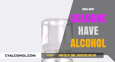 Unveiling the Truth: Alcohol in Baby Cologne - A Parent's Guide