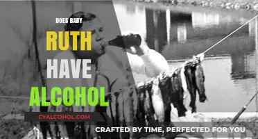 Unveiling the Truth: Baby Ruth's Surprising Alcohol Content