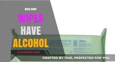 Unveiling the Truth: Do Baby Wipes Contain Alcohol?